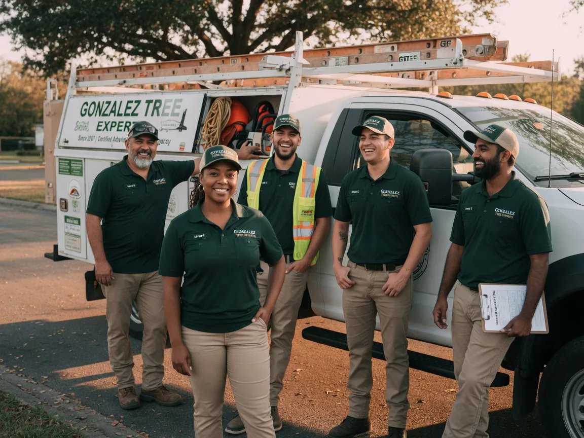 Tree Service company in Hector, AR